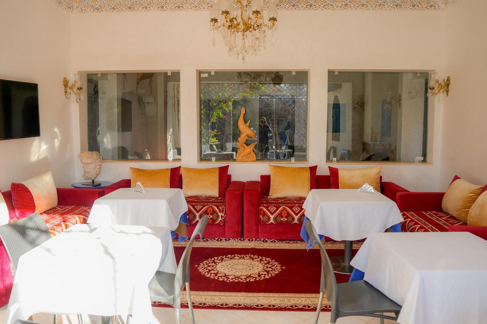Douar Caïd Layadi Riad Redwan מראה חיצוני תמונה