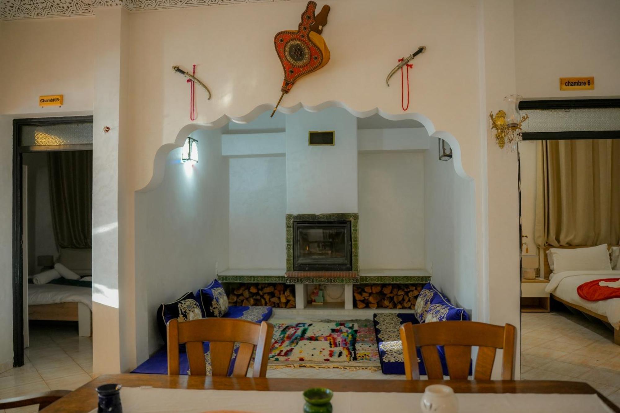 Douar Caïd Layadi Riad Redwan מראה חיצוני תמונה
