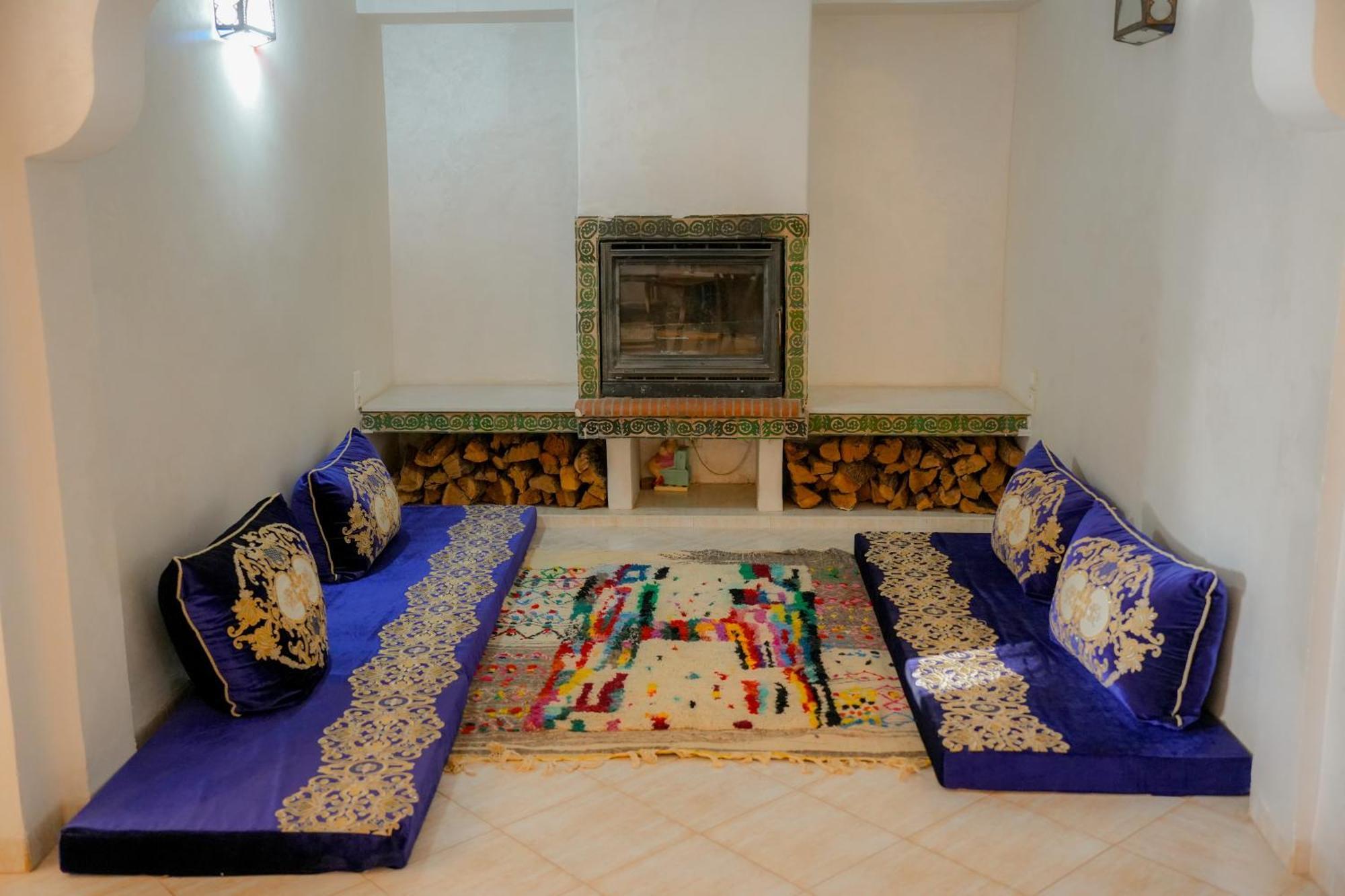 Douar Caïd Layadi Riad Redwan מראה חיצוני תמונה