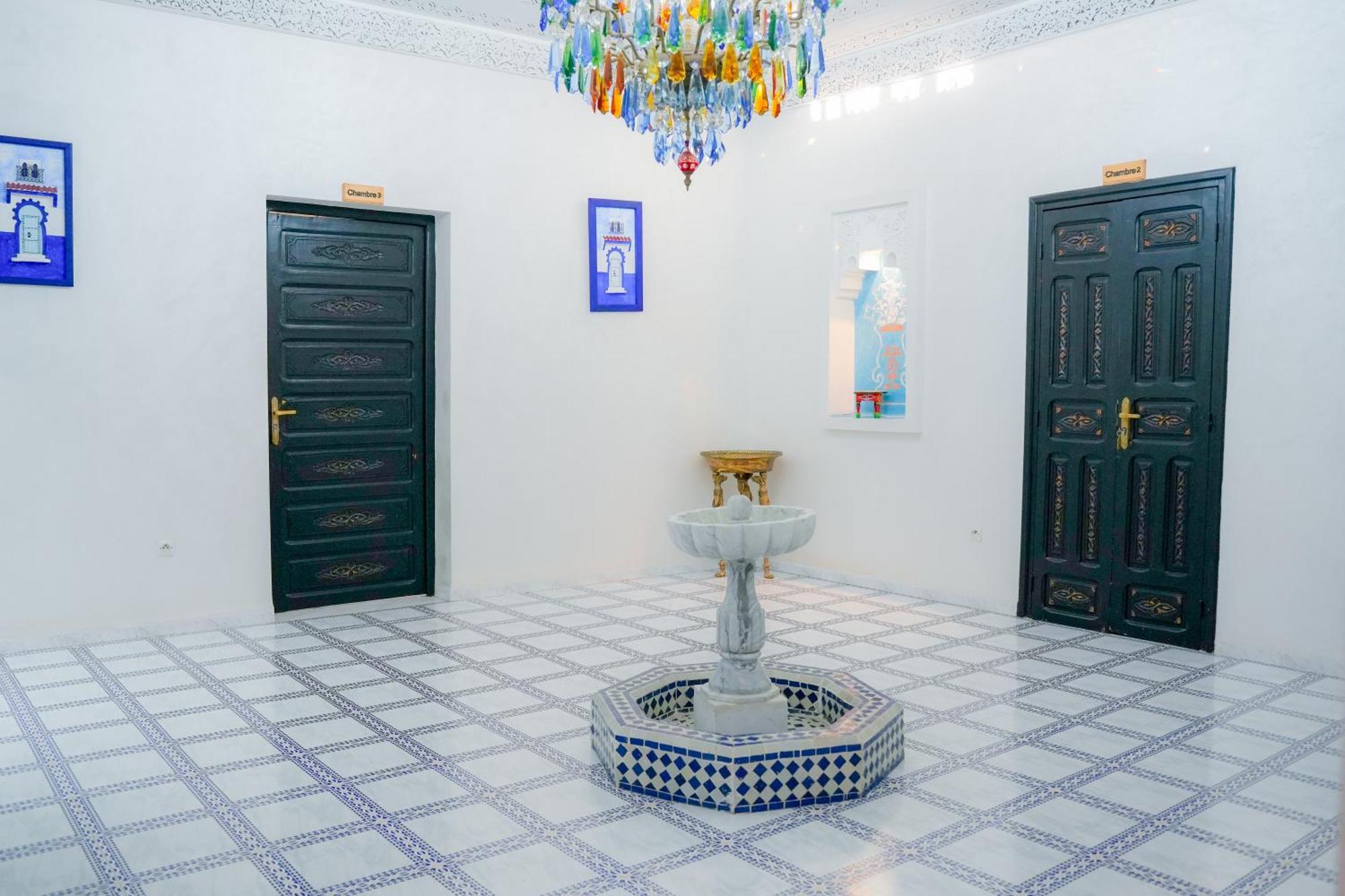 Douar Caïd Layadi Riad Redwan מראה חיצוני תמונה