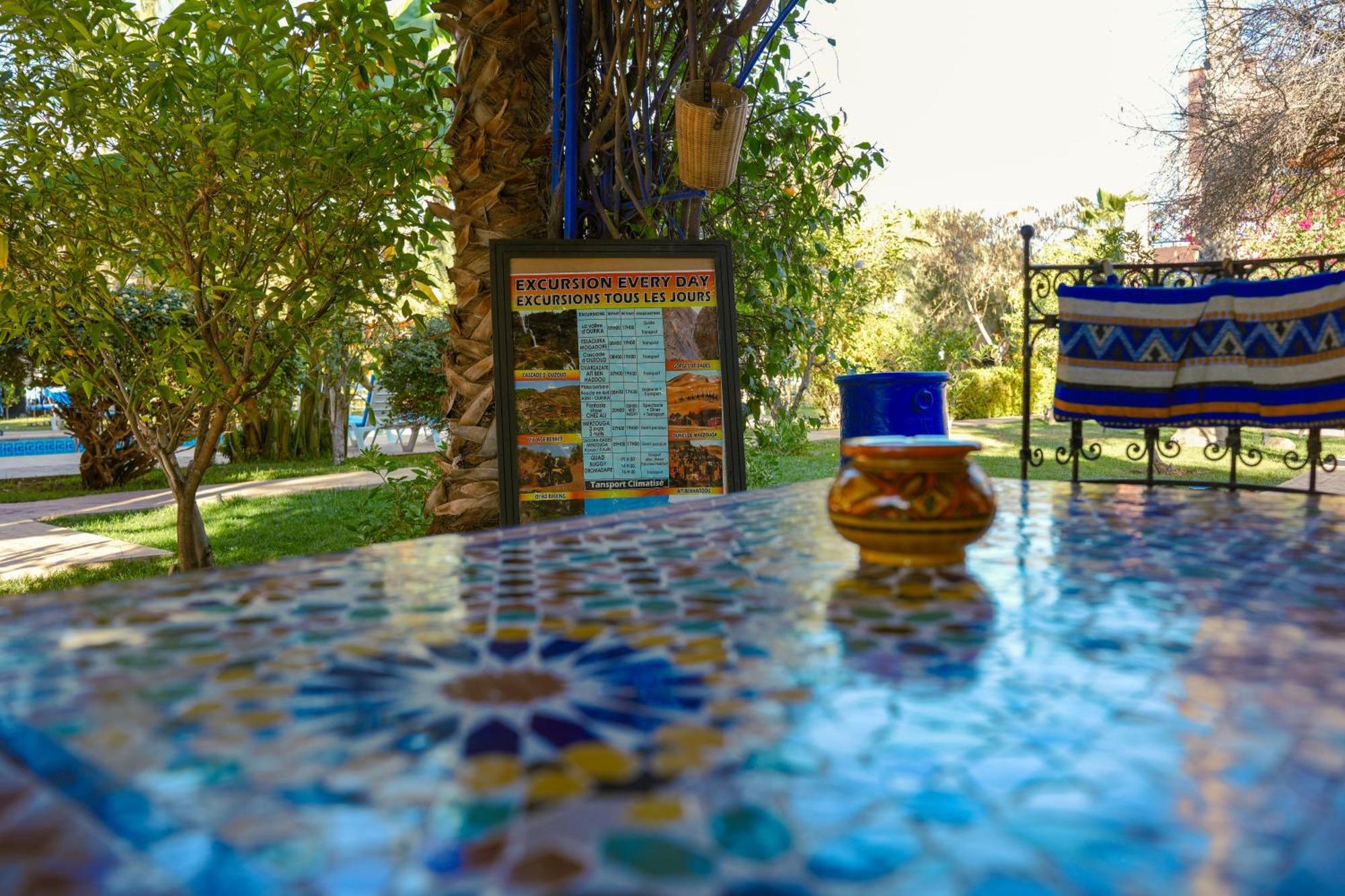 Douar Caïd Layadi Riad Redwan מראה חיצוני תמונה