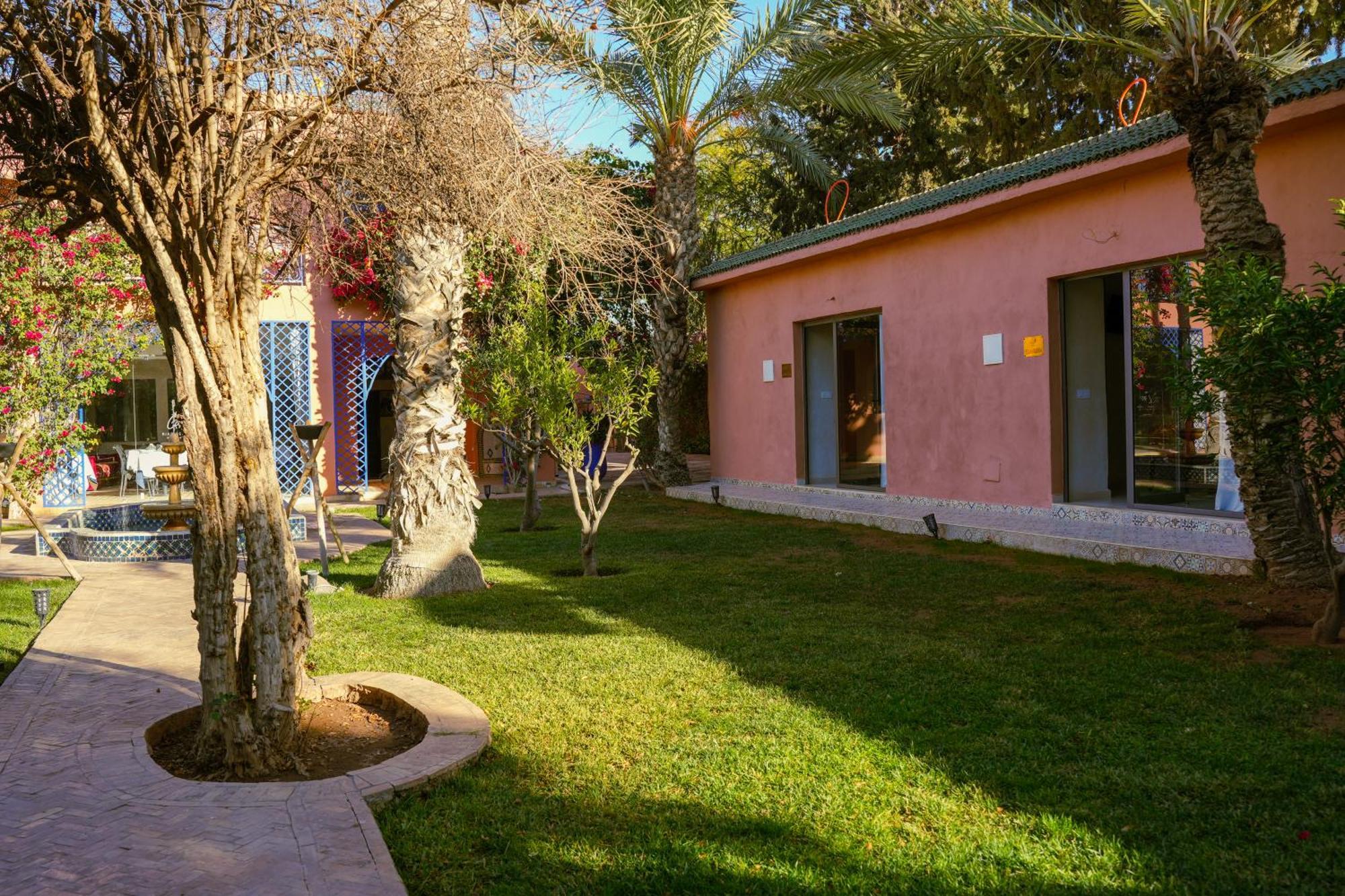 Douar Caïd Layadi Riad Redwan מראה חיצוני תמונה