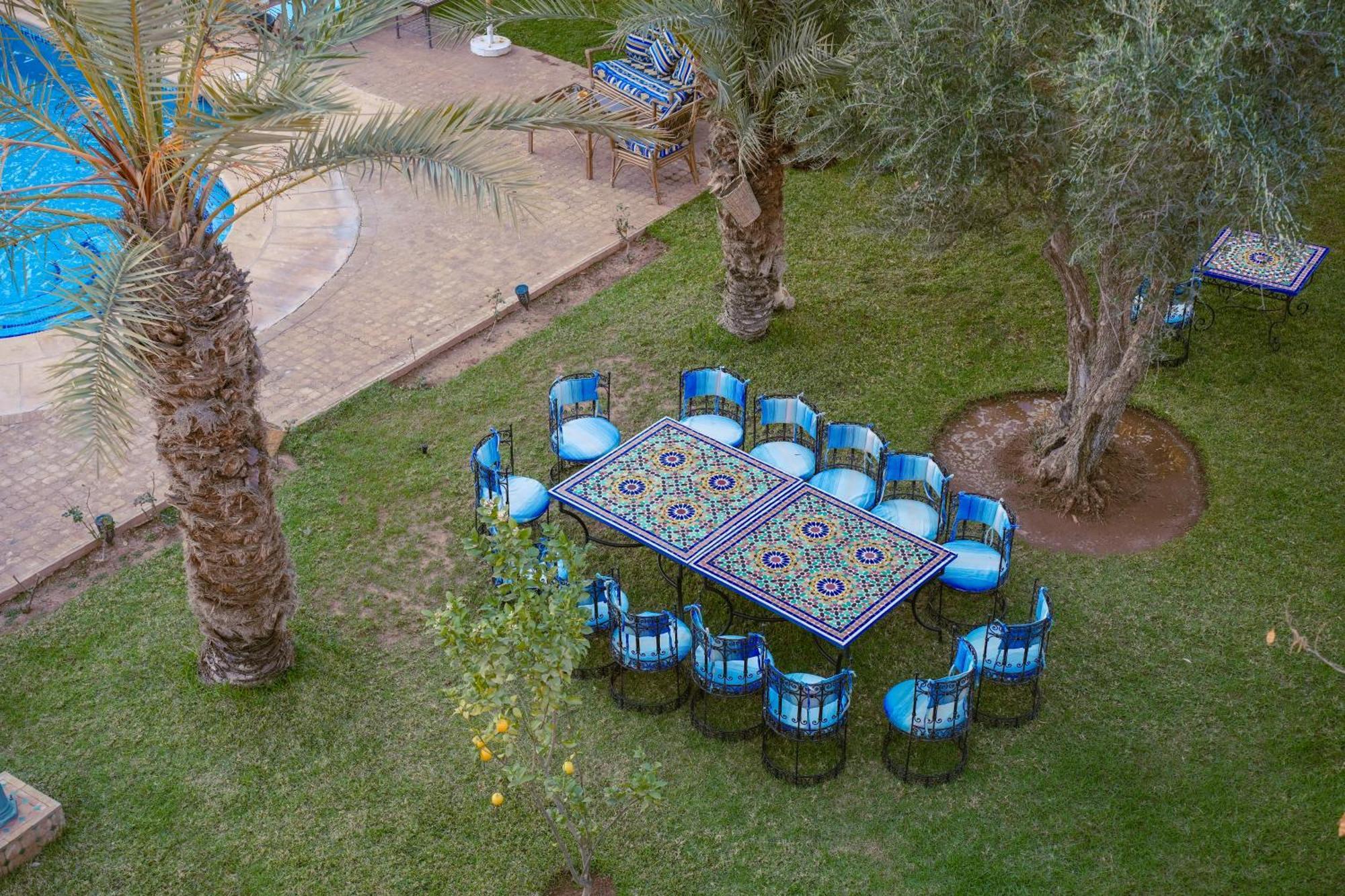Douar Caïd Layadi Riad Redwan מראה חיצוני תמונה