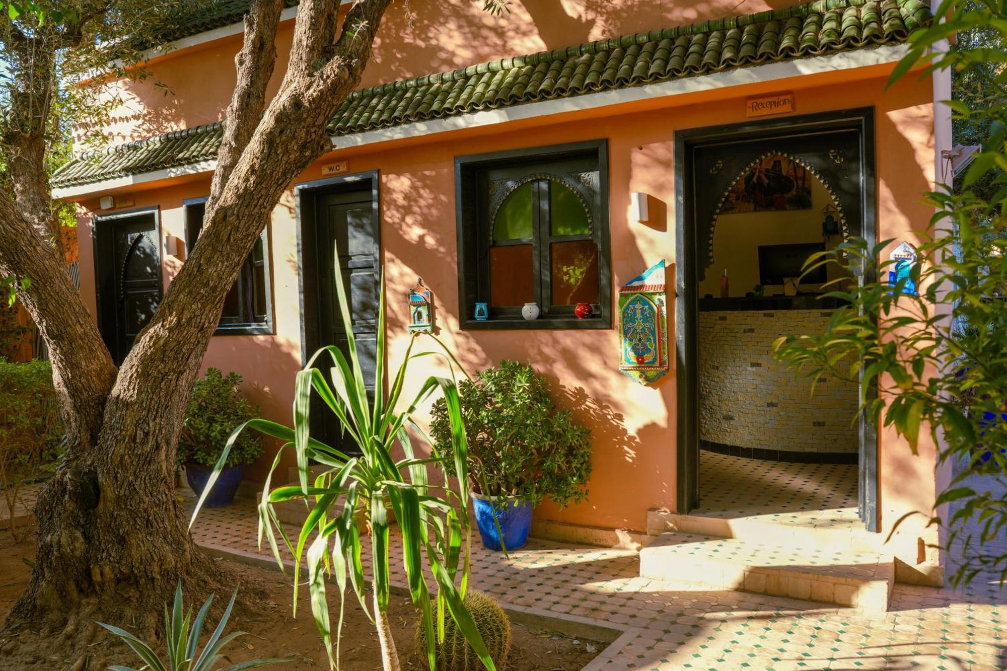 Douar Caïd Layadi Riad Redwan מראה חיצוני תמונה