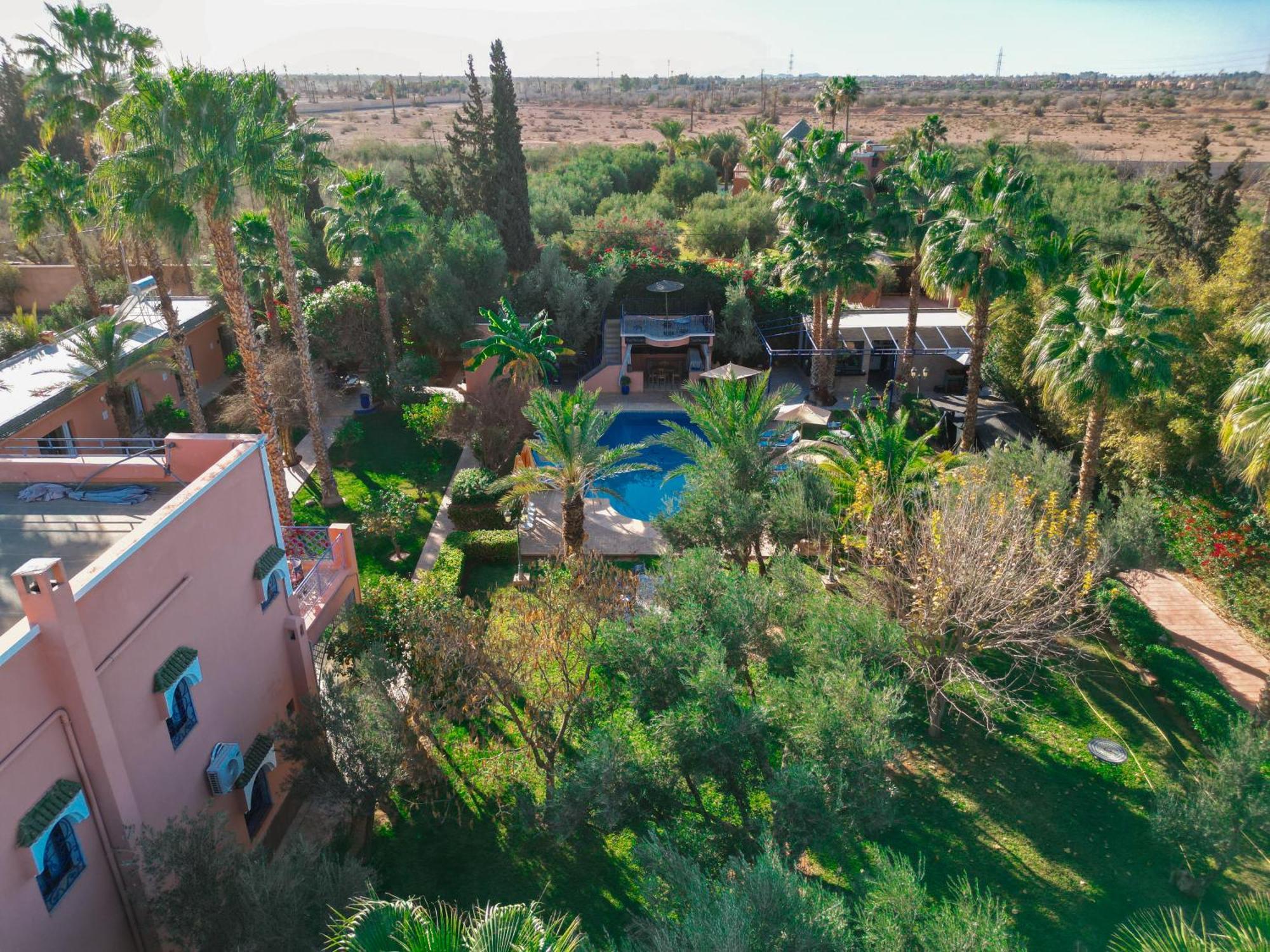 Douar Caïd Layadi Riad Redwan מראה חיצוני תמונה