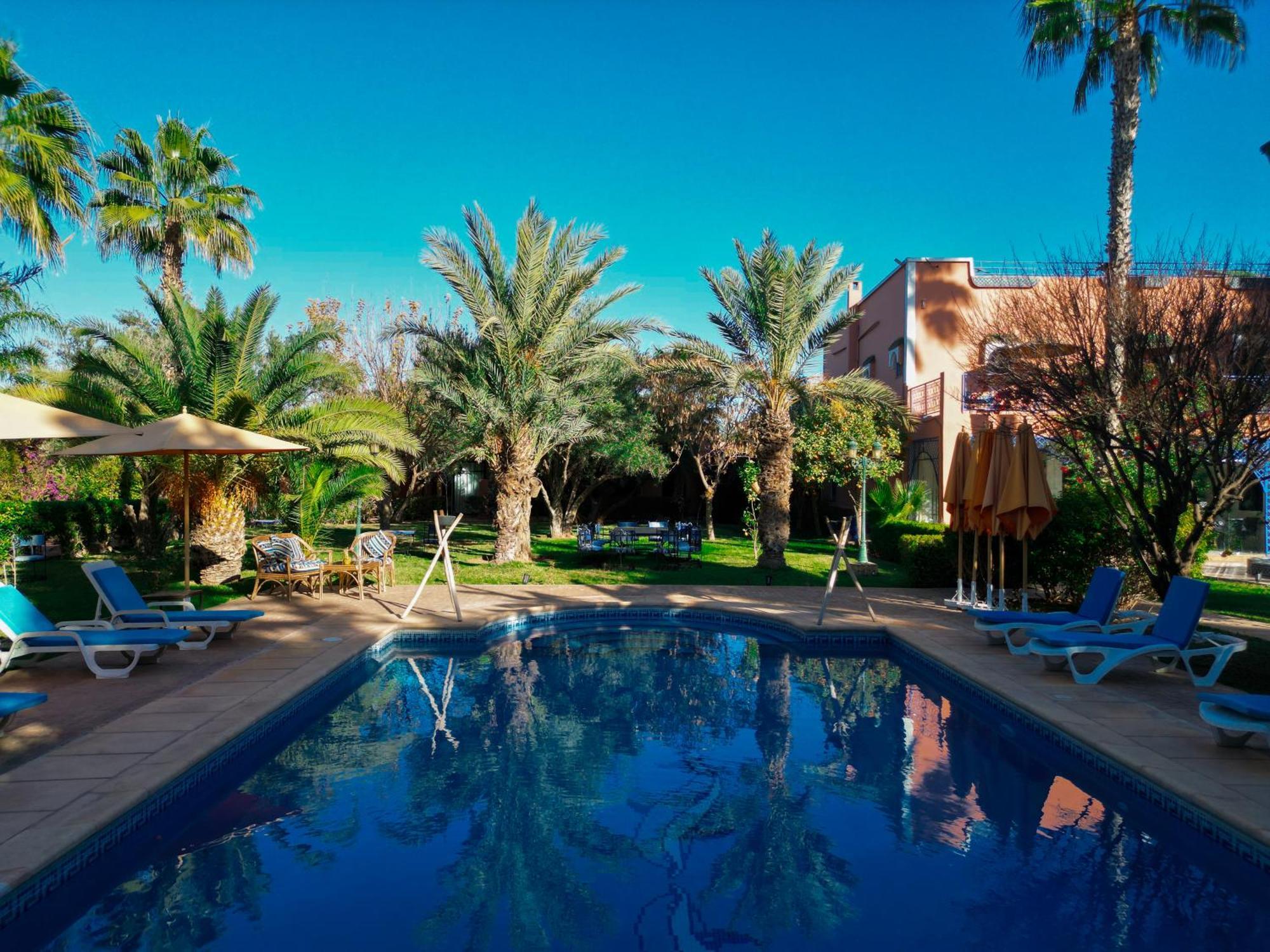 Douar Caïd Layadi Riad Redwan מראה חיצוני תמונה