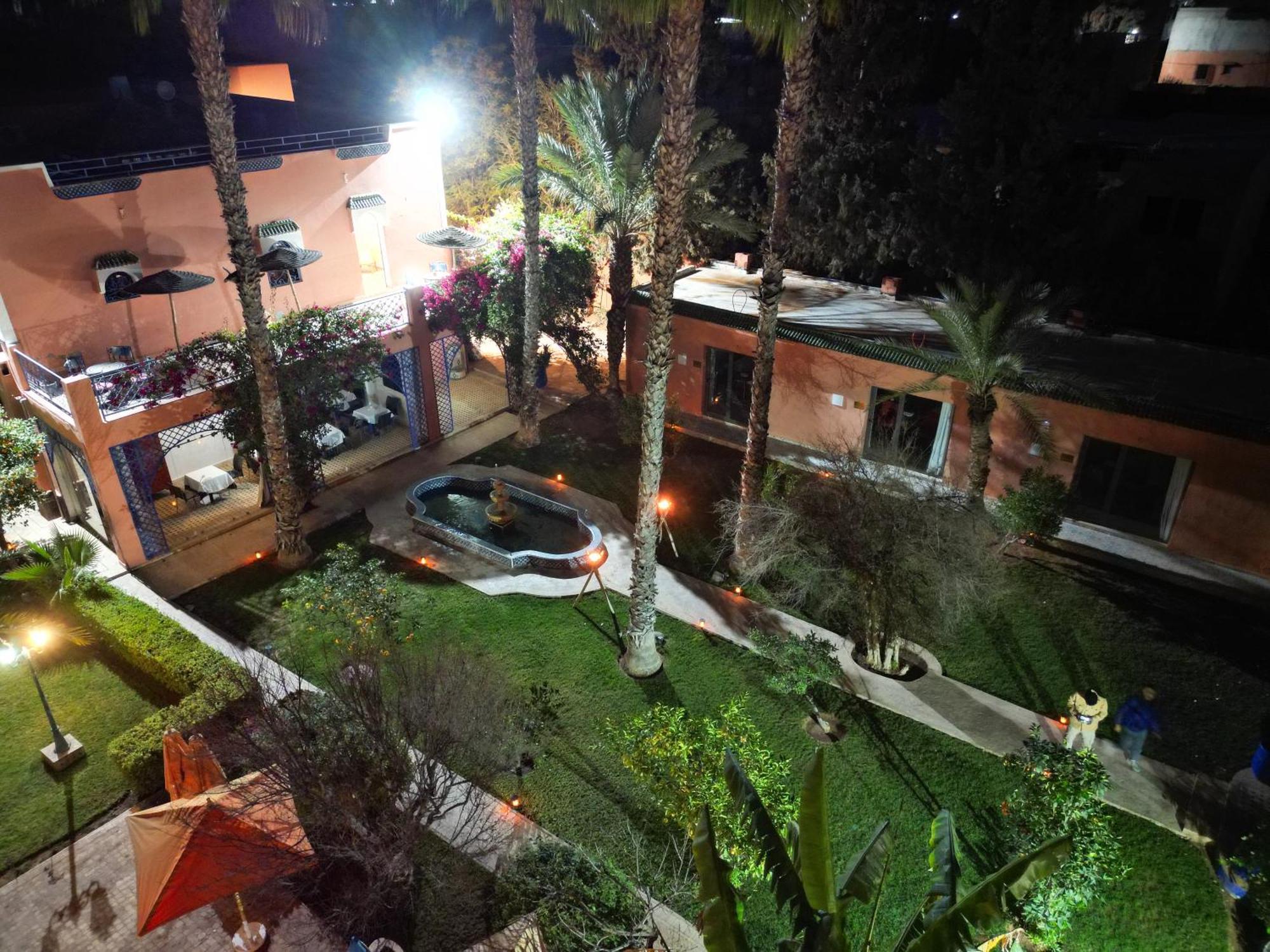 Douar Caïd Layadi Riad Redwan מראה חיצוני תמונה