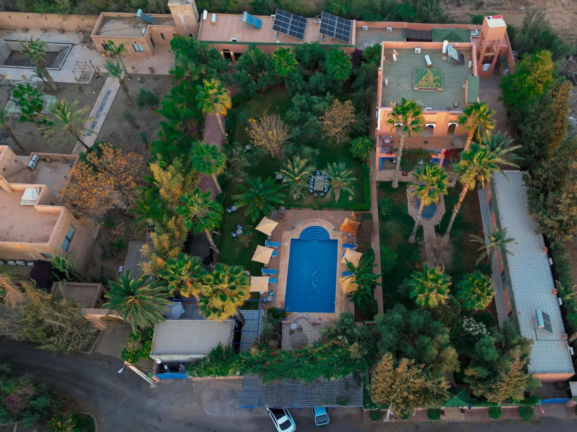 Douar Caïd Layadi Riad Redwan מראה חיצוני תמונה