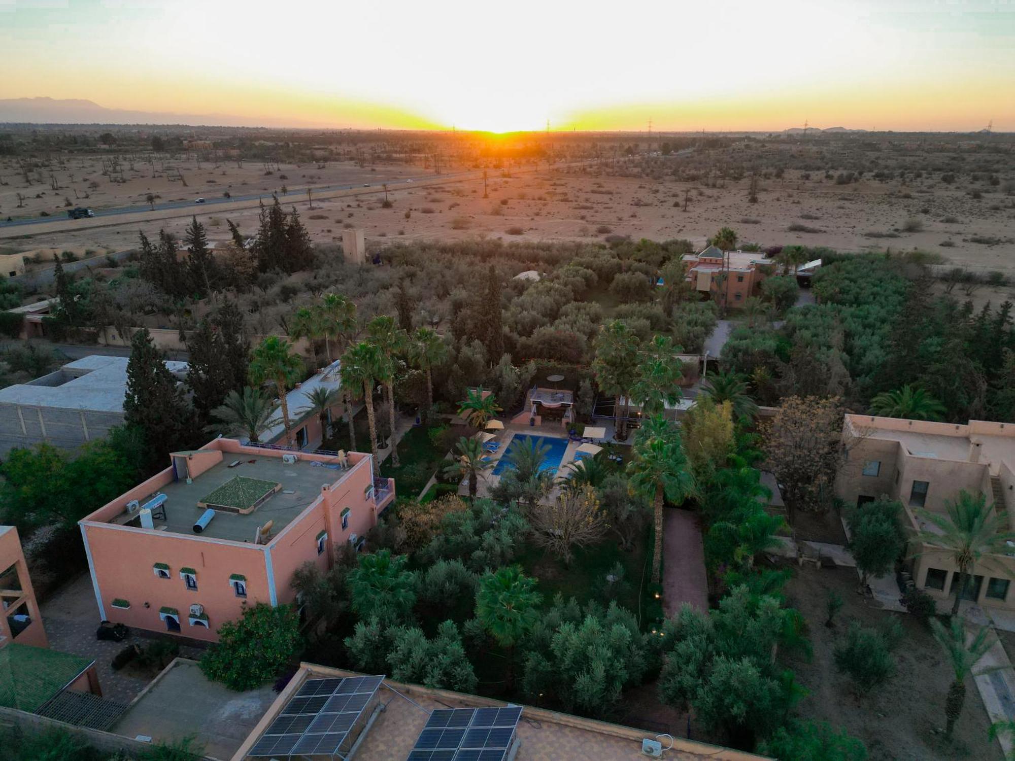 Douar Caïd Layadi Riad Redwan מראה חיצוני תמונה