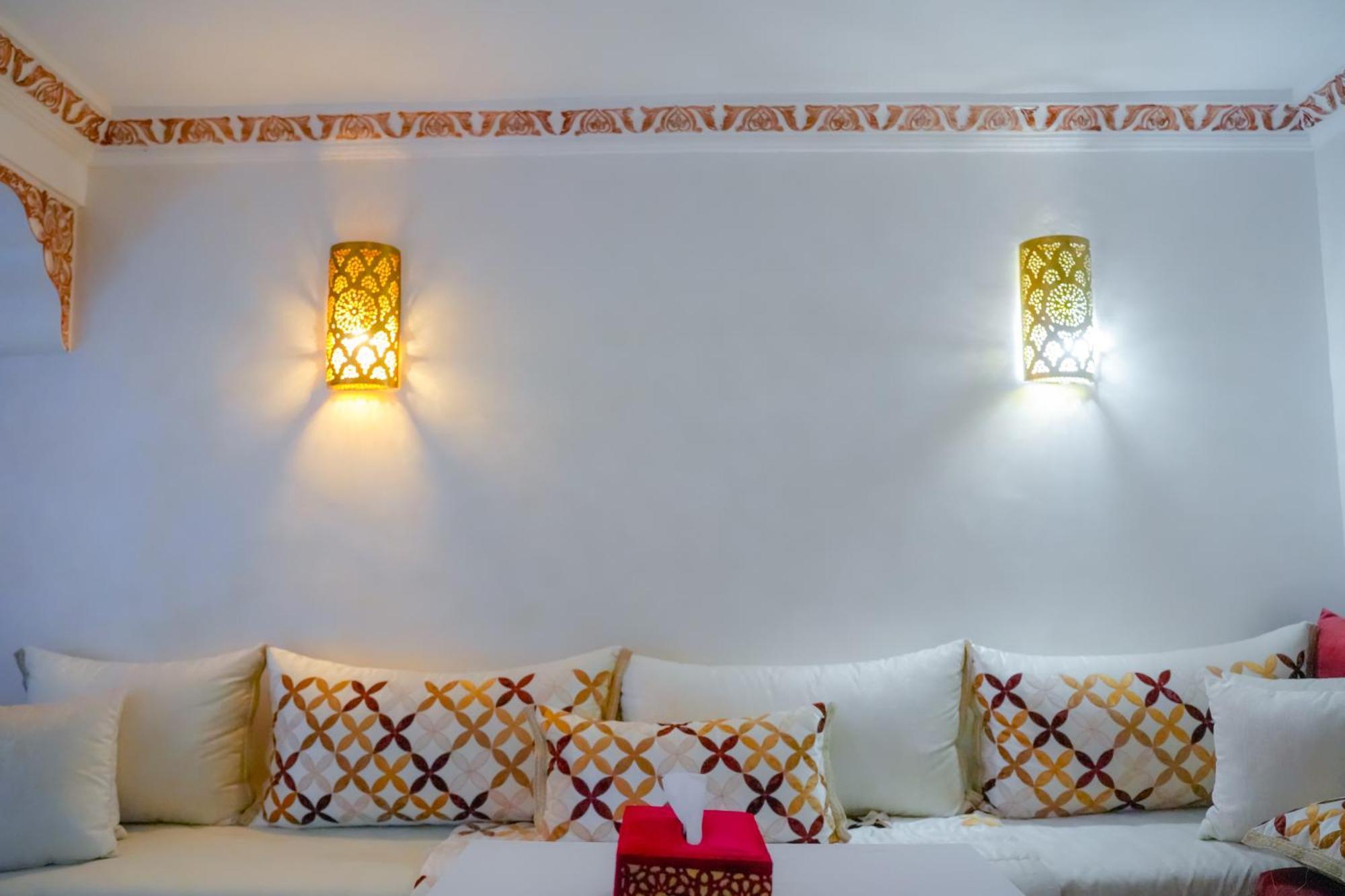 Douar Caïd Layadi Riad Redwan מראה חיצוני תמונה
