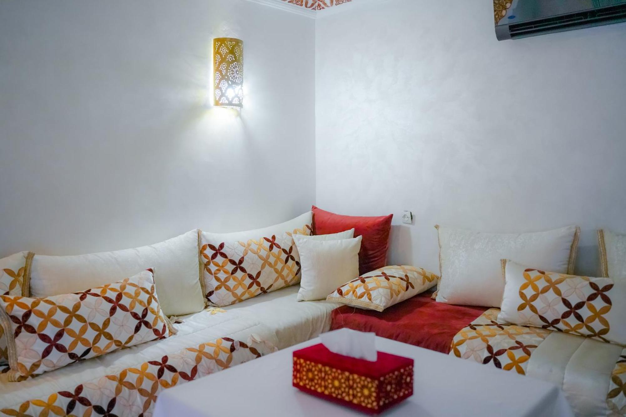 Douar Caïd Layadi Riad Redwan מראה חיצוני תמונה