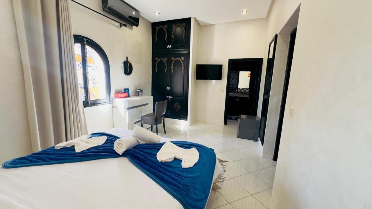 Douar Caïd Layadi Riad Redwan מראה חיצוני תמונה